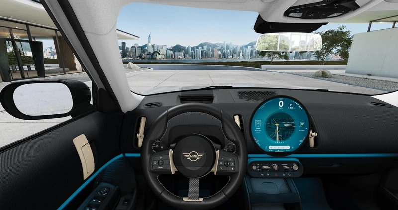 MINI Countryman cena 176000 przebieg: 5, rok produkcji 2024 z Bisztynek małe 79